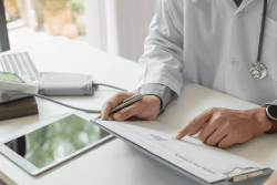 Orange County medical accountant